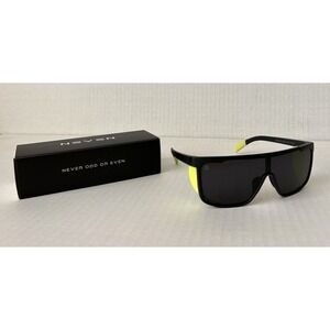 NEW Neven Daywalkers Whistler Sunglasses Polarized Black Green Unisex NIB